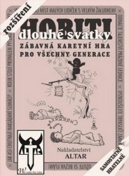 Levně Hobiti - Dlouhé svátky