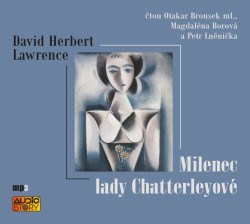 Milenec lady Chatterleyové - CD | LAWRENCE, David Herb