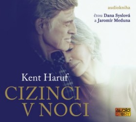 Cizinci v noci - CD