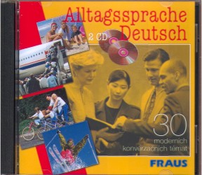 Alltagssprache Deutsch | FLIEGLER, Dominique, NEKOVÁŘOVÁ, Alena