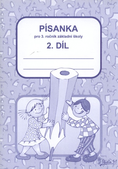 Písanka pro 3. ročník základní školy II | POTŮČKOVÁ, Jana