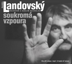 Soukromá vzpoura - CD mp3