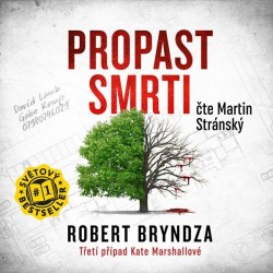 Levně Propast smrti - CD mp3