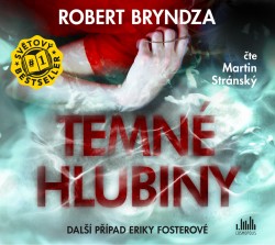 Temné hlubiny - CD mp3 | BRYNDZA, Robert