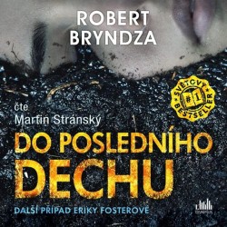 Do posledního dechu - CD mp3 | BRYNDZA, Robert