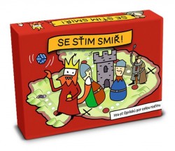 Levně Se Stim Smiř!