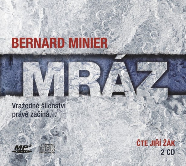 Levně Mráz - CD mp3