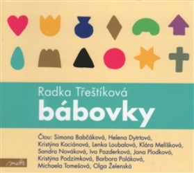 Bábovky - CD mp3
