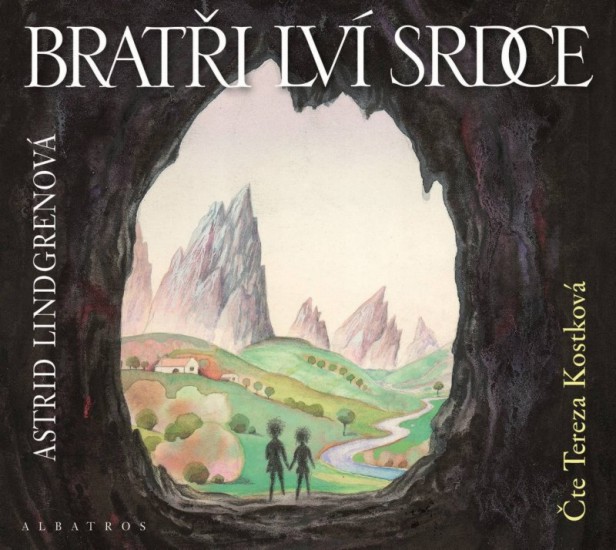 Bratři Lví srdce - CD