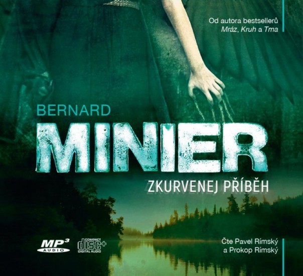 Zkurvenej příběh - CD mp3
