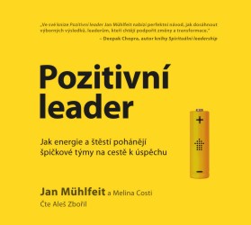 Pozitivní leader - CD mp3 | MÜHLFEIT, Jan, COSTI, Melina