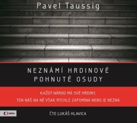 Neznámí hrdinové - CD mp3