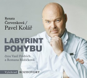 Labyrint pohybu - CD mp3