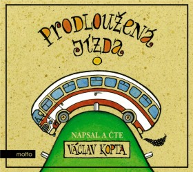 Prodloužená jízda - CD mp3