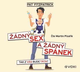 Žádný sex a žádný spánek - CD mp3
