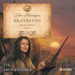 Bratrstvo 3 - Lovci - CD mp3 | FLANAGAN, John