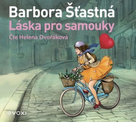 Levně Láska pro samouky - CD mp3