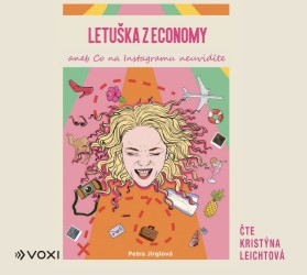 Letuška z economy - CD mp3