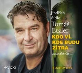 Kdo ví, kde budu zítra - CD mp3