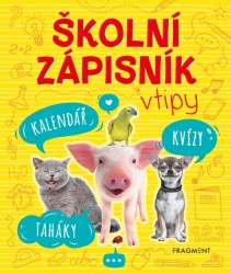 Školní zápisník - Vtipy