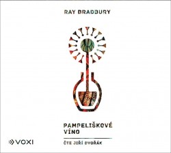 Pampeliškové víno - CD mp3 | BRADBURY, Ray