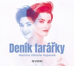 Deník farářky - CD