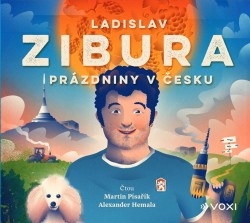 Prázdniny v Česku - CD mp3 | ZIBURA, Ladislav