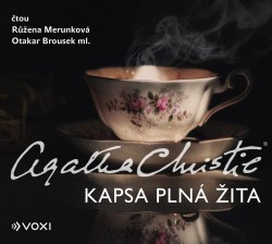 Kapsa plná žita - CD mp3 | CHRISTIE, Agatha