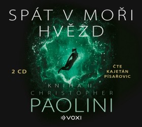 Spát v moři hvězd - Kniha II. - CD mp3 | PAOLINI, Christopher