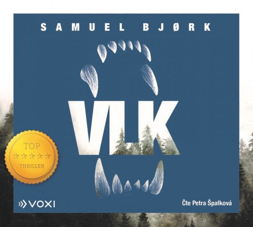 Vlk - CD mp3