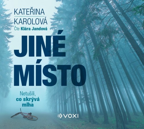 Jiné místo - CD