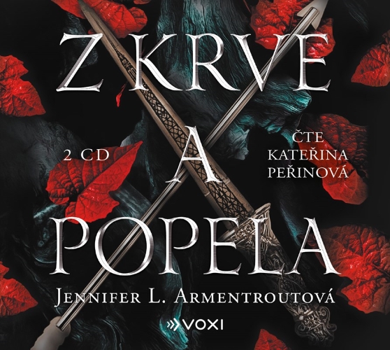 Levně Z krve a popela - CD mp3