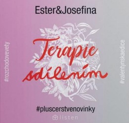 Terapie sdílením - CD mp3