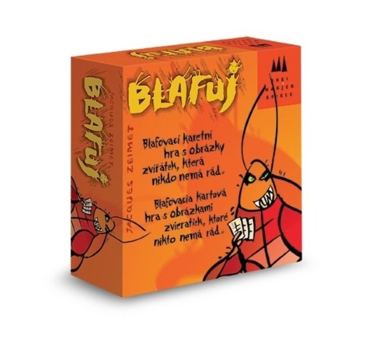 Levně Blafuj