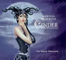 Cinder - CD mp3 | MEYEROVÁ, Marissa