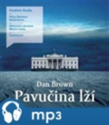 Levně Pavučina lží - CD mp3