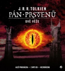 Pán prstenů: Dvě věže - CD | TOLKIEN, J. R. R.