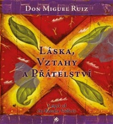 Láska, vztahy a přátelství - CD mp3