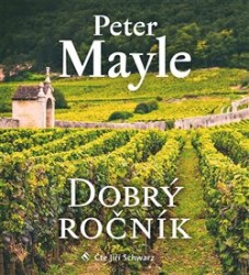 Dobrý ročník  - CD mp3 | MAYLE, Peter