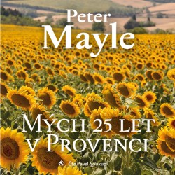 Mých 25 let v Provenci - CD mp3