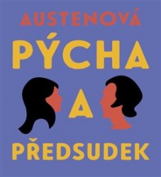Levně Pýcha a předsudek - CD mp3