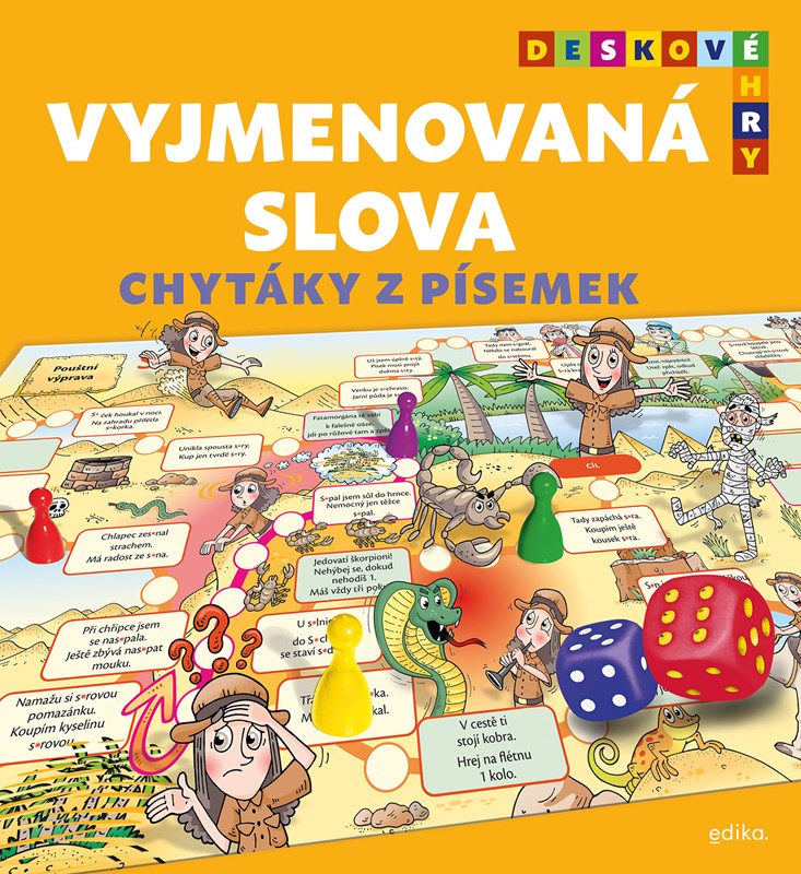 Levně Vyjmenovaná slova: chytáky z písemek