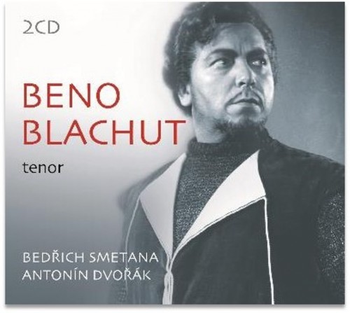 Levně Beno Blachut - CD