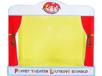 Loutkové divadlo MARIONETINO (prázdné)