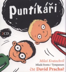 Puntíkáři - CD
