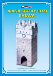 Levně Brána Matky Boží Jihlava
