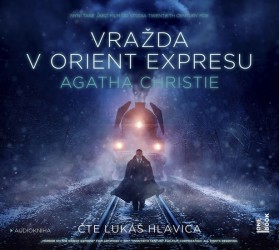 Vražda v Orient-expresu - CD mp3