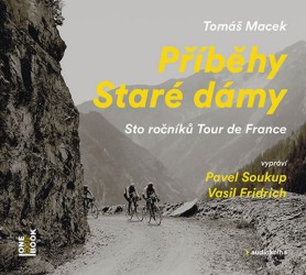 Příběhy Staré dámy - 2CDmp3