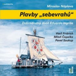 Plavby sebevrahů - CD mp3