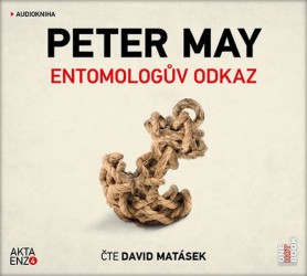 Levně Entomologův odkaz - CD mp3